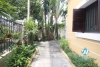 Spacious, fully furnished house for rent in Ciputra, Tay Ho, Hanoi